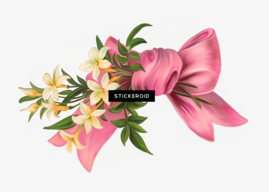 Flower Sticker Png - Loving Memory Flowers Clipart, Transparent Png, Transparent PNG