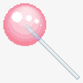 Sugar Cute Pixel Pixelart - Sweets Pixel Art, HD Png Download, Transparent PNG