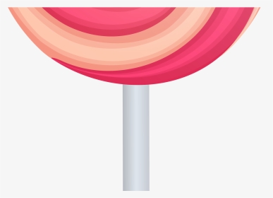 Pink Swirl Lollipop Clip Art Image Gallery Yopriceville - Swirl Lollipop Clip Art, HD Png Download, Transparent PNG
