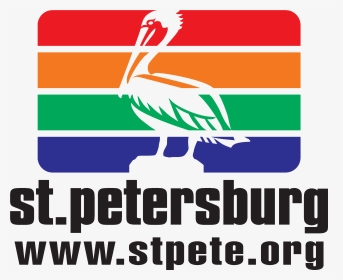 Clip Art Free Download Logo Usage St Petersburg - St. Petersburg, HD Png Download, Transparent PNG