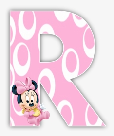 Minnie Mouse Background 1st Birthday, HD Png Download, Transparent PNG
