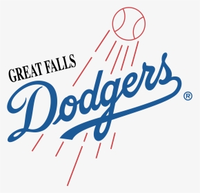 Dodgers Svg Thank You - Los Angeles Dodgers, HD Png Download, Transparent PNG