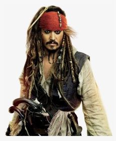 Black Pearl Captain Jack Sparrow, HD Png Download, Transparent PNG