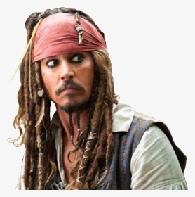 #captainjack #captainjacksparrow #jacksparrow #potc - Captain Jack Sparrow Real Name, HD Png Download, Transparent PNG