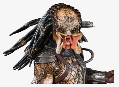 Iko0965 Predator Statue 13, HD Png Download, Transparent PNG