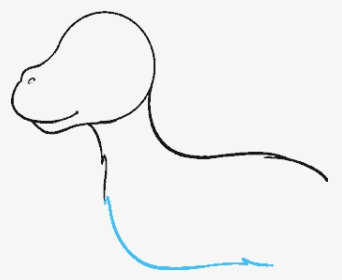 How To Draw Goat - Line Art, HD Png Download, Transparent PNG