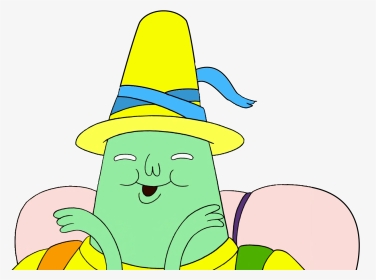 Adventure Time Magic Man Png, Transparent Png, Transparent PNG