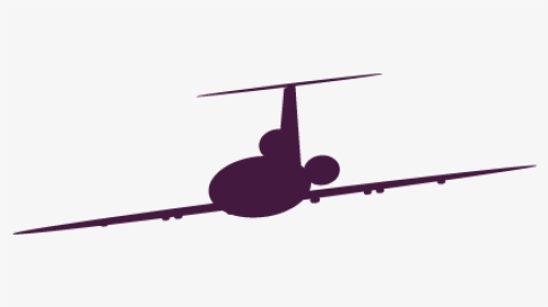 Clip Art Transprent Png - Narrow-body Aircraft, Transparent Png, Transparent PNG