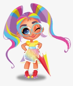 Hairdorables Rayne, HD Png Download, Transparent PNG