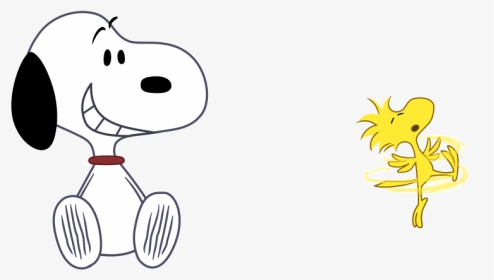 Transparent Snoopy Dancing Gif, HD Png Download, Transparent PNG