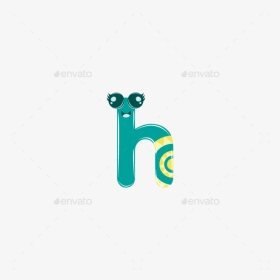 Small Letter H Cartoon, HD Png Download, Transparent PNG