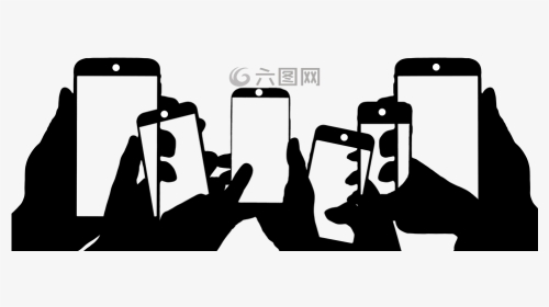 智能手机,移动电话,信号 - India Mobile Market 2019, HD Png Download, Transparent PNG