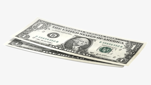 United States Dollar Banknote United States One-dollar - 1 Dollar Bill Png, Transparent Png, Transparent PNG