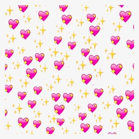 Iphone Heart Emoji Png - Pink Love Heart Emoji, Transparent Png ...