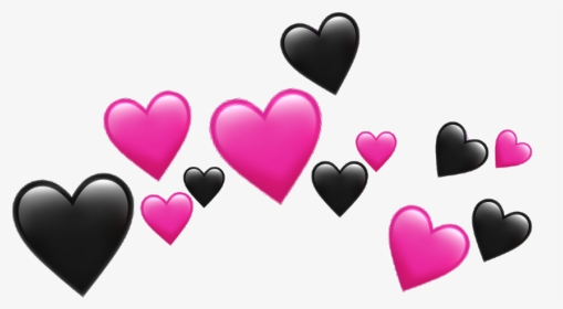 #emoji #emojicrown #heartcrown #emojiheartcrown #aesthetic - Aesthetic Heart Crown Png, Transparent Png, Transparent PNG