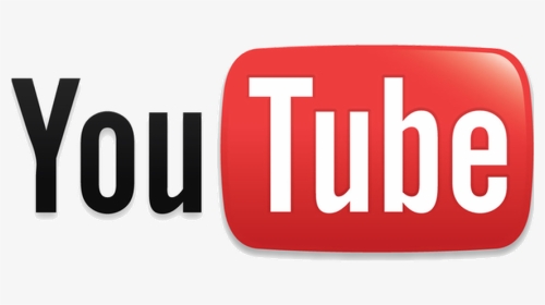 Youtube Logo, HD Png Download, Transparent PNG