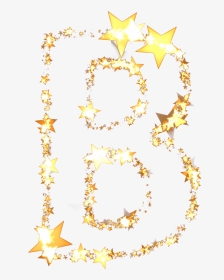 Letters Abc Star Christmas - Illustration, HD Png Download, Transparent PNG