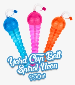 Yard Cup Ball Neon - Granita, HD Png Download, Transparent PNG