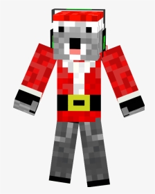 Poker Face Skin Minecraft - Fictional Character, HD Png Download, Transparent PNG