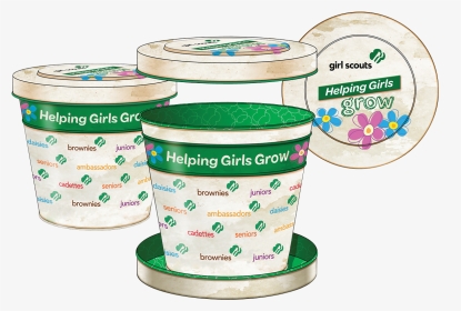 Girl Scouts, HD Png Download, Transparent PNG