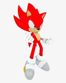 Sonic The Hedgehog Fire Sonic, HD Png Download, Transparent PNG