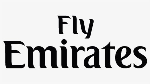 Logo De Fly Emirates, HD Png Download, Transparent PNG
