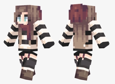 Red Head Boy Minecraft Skin, HD Png Download , Transparent Png Image ...