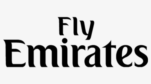 Fly Emirates Png - Png Logo Fly Emirates, Transparent Png, Transparent PNG