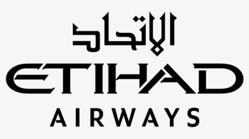 Fly Emirates Png - Etihad Airways, Transparent Png, Transparent PNG