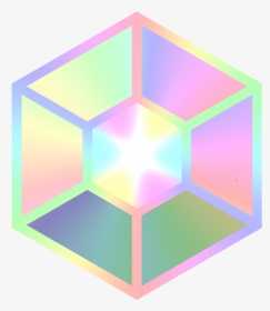 Gems Vector Square - Mlp Gem Cutie Mark, HD Png Download, Transparent PNG