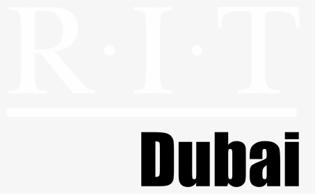 Rochester Institute Of Technology - Dubai, HD Png Download, Transparent PNG