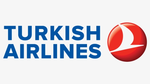 Turkish Airlines Лого Png, Transparent Png, Transparent PNG