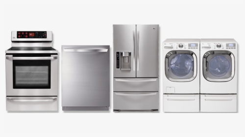 Honest, Reliable, Experienced Appliance Repair Service - Ac Fridge Washing Machine Repair, HD Png Download, Transparent PNG