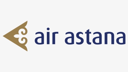 Air Astana Logo - Air Astana Airlines Logo, HD Png Download, Transparent PNG