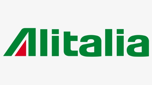 The Alitalia Logo - Alitalia, HD Png Download, Transparent PNG