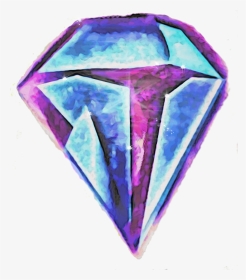 Gemstone Vector Opal - Triangle, HD Png Download, Transparent PNG