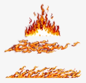 Smoke And Fire Png - Fire Decal, Transparent Png, Transparent PNG