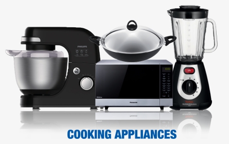 Home And Kitchen Appliances Png - Kitchen Home Appliances Png, Transparent Png, Transparent PNG