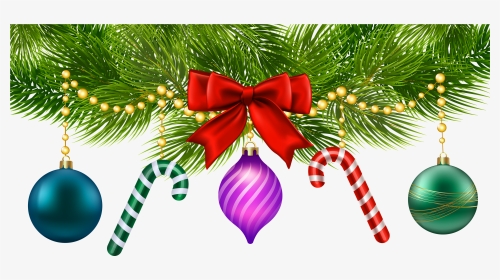 Transparent Background Clipart Christmas Ornaments, HD Png Download, Transparent PNG