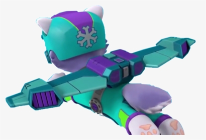 #everest #pawpatrol #pawpatroleverest #everestpawpatrol - Paw Patrol Everest Air, HD Png Download, Transparent PNG