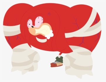 Ugly Knuckles The Echidna, HD Png Download, Transparent PNG