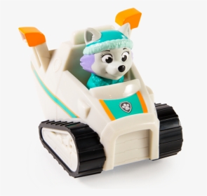 Paw Patrol Everest Toy Nz, HD Png Download, Transparent PNG