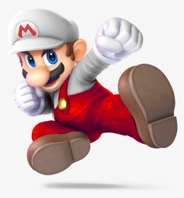 Mario Smash Ultimate Render, HD Png Download, Transparent PNG