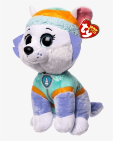 Ty Paw Patrol Everest 24cm, HD Png Download, Transparent PNG