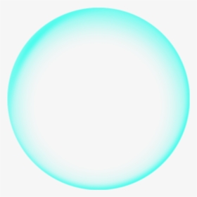 #cyan #circle - Bubble, HD Png Download, Transparent PNG