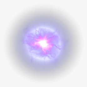 Purple Lights Png - Circle, Transparent Png, Transparent PNG