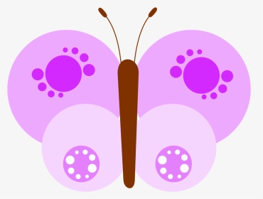 Butterfly 61 Flower Facebook Valentine 555px, HD Png Download, Transparent PNG