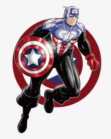 Captain America Bucky, HD Png Download, Transparent PNG