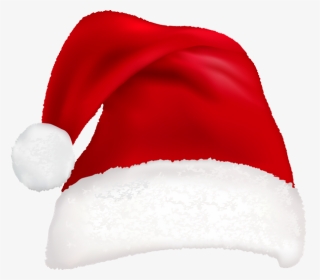 Шапка Деда Мороза Вектор, HD Png Download, Transparent PNG