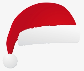 Christmas Santa Claus Hat Png Transparent Images Png - Шапка Деда Мороза Вектор, Png Download, Transparent PNG
